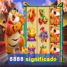 8888 significado